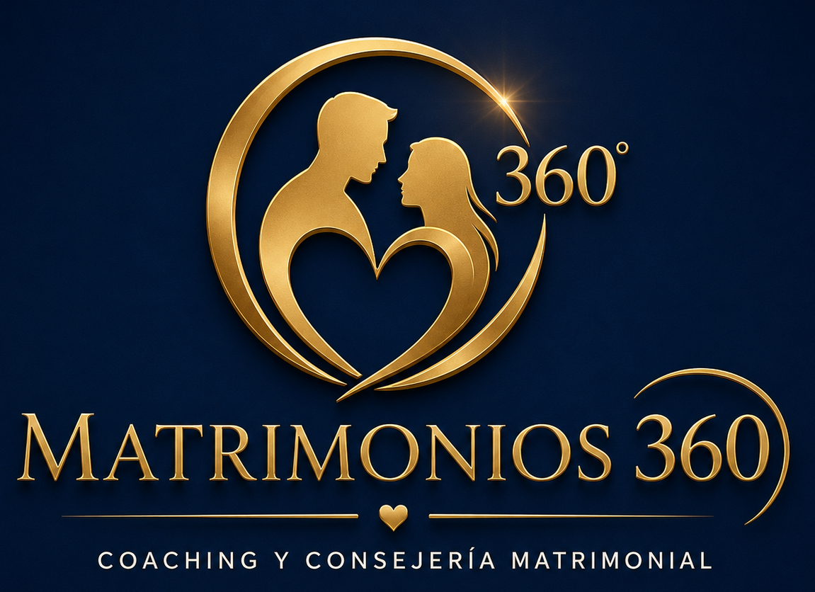 Matrimonios 360° — Coaching y Consejería Matrimonial